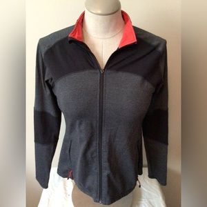 HBC Sport jacket and pants. Grey. Size X-LARGE